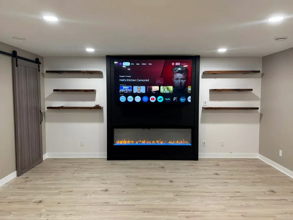 basement remodel philadelphia