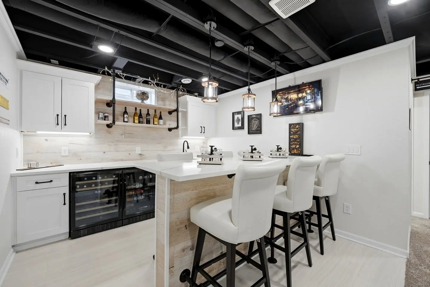 basement remodel contractors philadelphia pa
