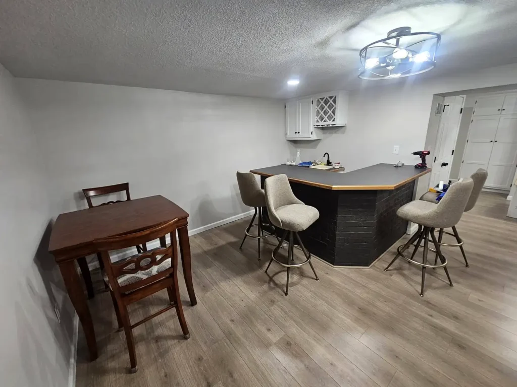 basement remodel contractors philadelphia pa